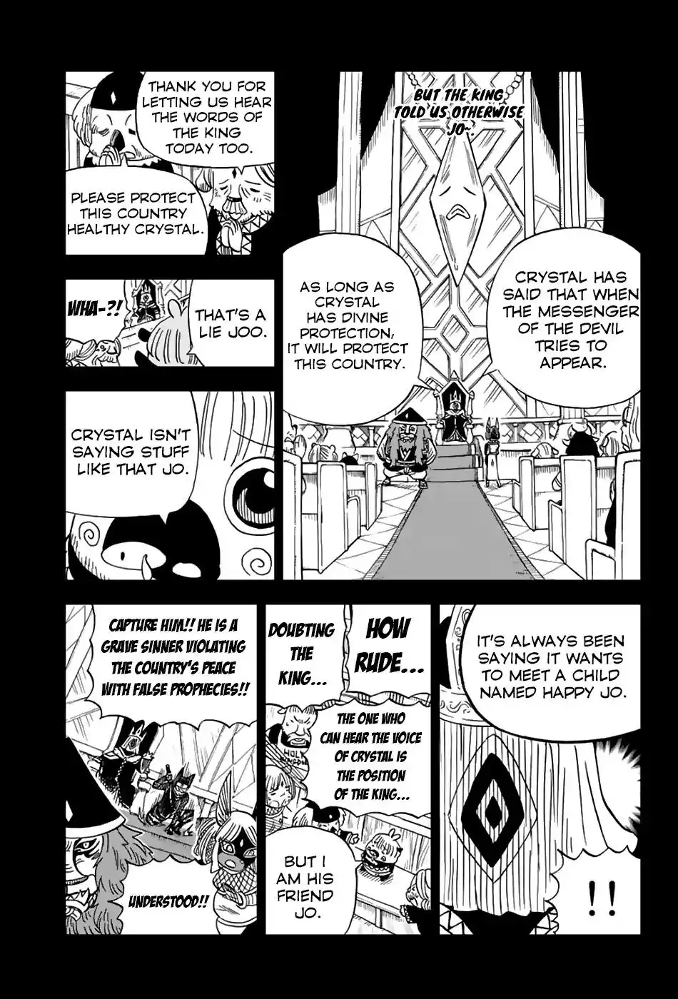 Fairy Tail: Happy's Great Adventure Chapter 46 4